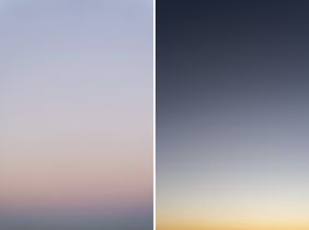 Clemens Hornemann wurde mit dem 1. Platz für sein Foto »NEW SKIES« ausgezeichnet.
