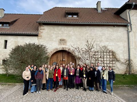 Das war unser Female Founders Retreat 2026 