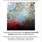 Flyer zur Ausstellung »Head Games«