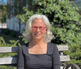 Prof. Jane Bennett will be Bauhaus Guest Professor in the 2023 summer semester. (Photo: Audrey Douglas)
