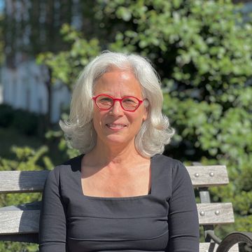 Prof. Jane Bennett will be Bauhaus Guest Professor in the 2023 summer semester. (Photo: Audrey Douglas)