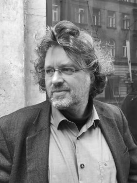Foto von Prof. Dr. Jens Schröter