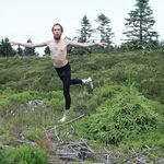 Videostill »Deep am Rennsteig«; Christoph Blankenburg