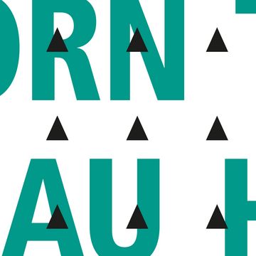 Motiv zur Ausstellung BORN TO BE BAUHAUS 