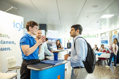 Karrierestart leicht gemacht 