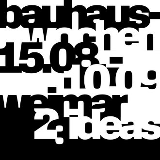 Design: Marcel Saidov und Lea Ansorg | Bauhaus-Universität Weimar