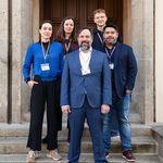 Das Organisationsteam des Colloquiums. Foto: Carlos Santos