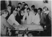 Arbeitsberatung (Copyright: Bauhaus-Universität Weimar)