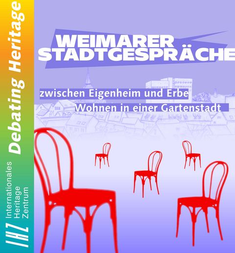 zum Thema »Zwischen Eigenheim und Erbe – Wohnen in einer Gartenstadt« 