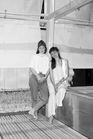 Nora Iannone und Marie Heyer (Foto: Jannis Uffrecht)