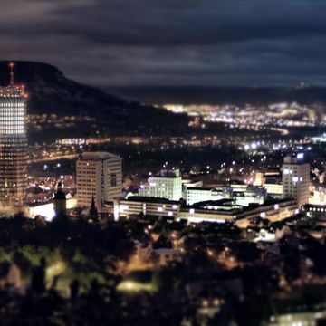 Am 8. und 9. Oktober findet das Symposium »Die Mediatisierung der Stadt und das subversive Potenzial von Kunst im öffentlichen Raum« in Jena im Rahmen des CITY VISIONS Festivals statt (Bild: Florian Licht).