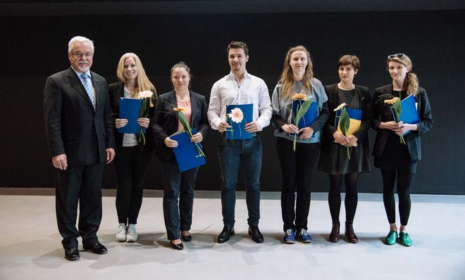 Die Stipendiatinnen und Stipendiaten der Thüringer Graduiertenförderung