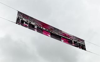 Street banner
