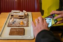 Bauhaus Weihnachtsmarkt »Kauf dir ein Stück Bauhaus« 2019, Bauhaus-Universität Weimar, Fotograf: Thomas Müller.