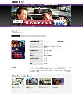 liilaTV - Screenshot (liilaTV Ltd.)