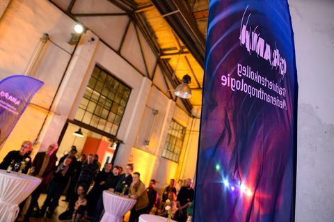 Leidenschaftliches Ringen um anspruchsvolle Forschungsfragen: 