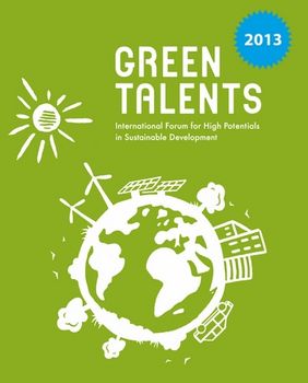 Green Talents an der Bauhaus-Universität Weimar