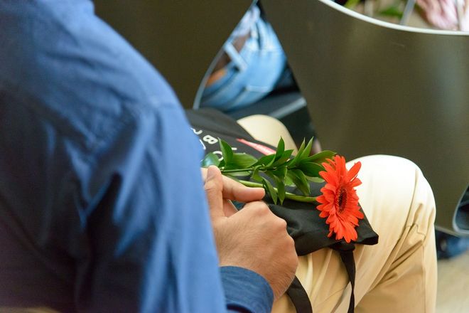 Stipendienfeier am 1. Juni 2017 im Oberlichtsaal