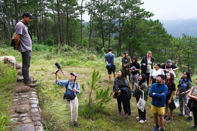 (c) Goethe-Institut Philippinen | Daryl Pangod