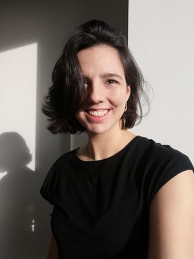 Lena Vogel studied »Visual Communication« in Bachelor and completed her Master degree in »Product Design«. Photo: Lena Vogel