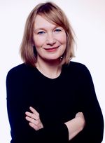 Dr. Manuela Klaut Dr. Manuela Klaut im Portrait-Foto
