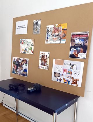 Cc: Leonie Nonnenmacher Kartographien der (Nicht-)Zugehörigkeit