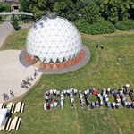 Im Klimapavillion in Jena fiel der Startschuss zum Beginn der Initiative »smood – smart neighborhood« (Foto: JENA-GEOS®-Ingenieurbüro GmbH)