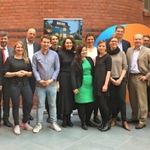 Die Gewinnerinnen und Gewinner mit der Expertenjury