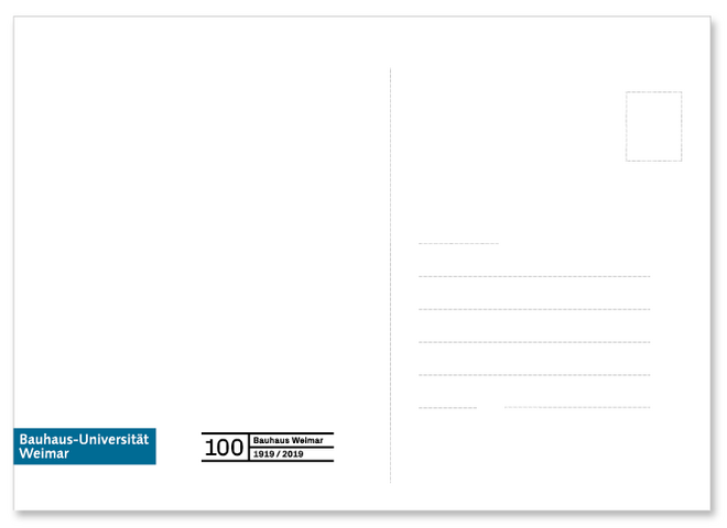Ansicht Postkarte