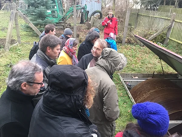 Tauchscheibenkörperklanganlage in Rohrbach (Foto: Jürgen Stäudel)