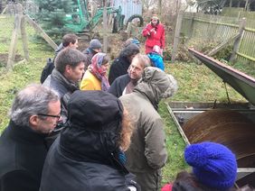 Tauchscheibenkörperklanganlage in Rohrbach (Foto: Jürgen Stäudel)

