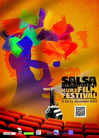 Plakat zum Festival