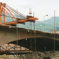 Resttragfähigkeitsbestimmung an der Brücke Jena Burgau