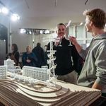 Ausstellung zur »go4spring«