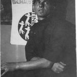 Erich Borchert während seiner Zeit am Bauhaus Dessau (privat)