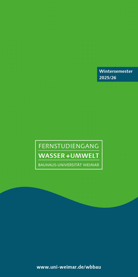 Semesterbroschüre Semesterbroschüre Wintersemester 2025/26
