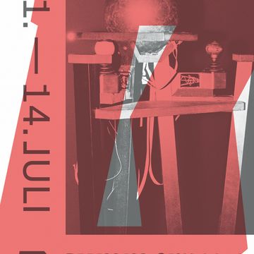 Vom 11. bis 14. Juli 2019 lädt die Bauhaus-Universität Weimar zu ihrer Jahresschau »summaery2019« ein. (Foto: Veranstaltungsflyer)