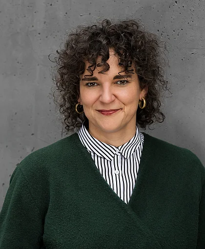 Tina Meinhardt (Foto: Matthias Eckert)
