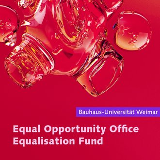 Logo of the Equalisation Fund of the Equal Opportunity Office