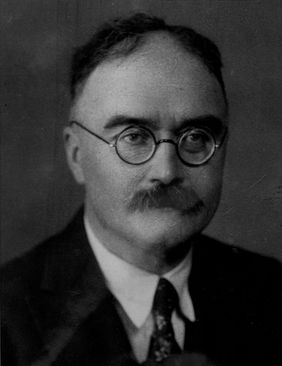 Porträt Maurice Halbwachs (Copyright: Medihal, CC0, via Wikimedia Commons) 