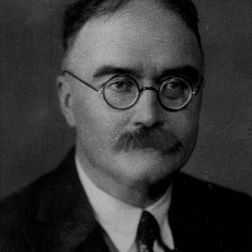 Porträt Maurice Halbwachs (Copyright: Medihal, CC0, via Wikimedia Commons) 