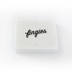 Das an der Professur Interface Design entwickelte Produkt »Fingies« ist ein modulares System, mit dem Nutzerinnen und Nutzer Sensordaten innerhalb eines Netzwerkes austauschen können. (Bilder: Professur Interface Design)
