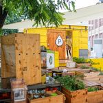 Die interaktive Toilettenanlage »P-Bank« nimmt Phosphorknappheit und Nährstoffkreisläufe in den Fokus. (Foto: Thomas Müller)