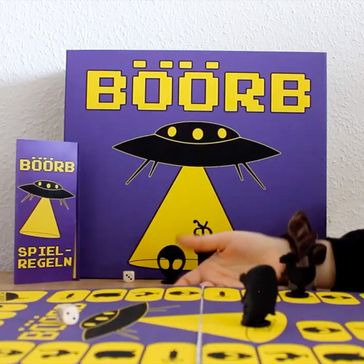 BÖÖRB Spiel-Verpackung