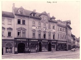 Bild: Stadtarchiv Weimar