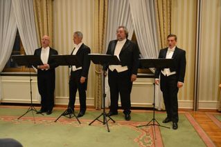 Kultureller Rahmen Abendveranstaltung