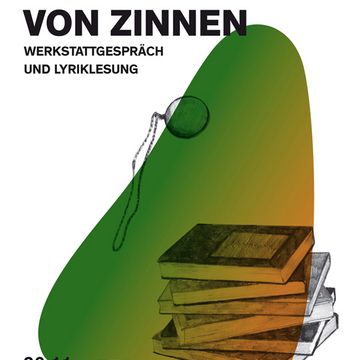 Plakat mit Infos zur Veranstaltung