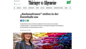 Screenshot der Seite