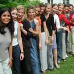Teilnehmerinnen der Bauhaus-Sommerakademie 2006 (Bauhaus-Universität Weimar)