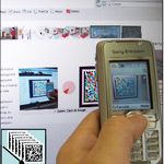 4D Barcode Bild 1 (Juniorprofessur Augmented Reality)